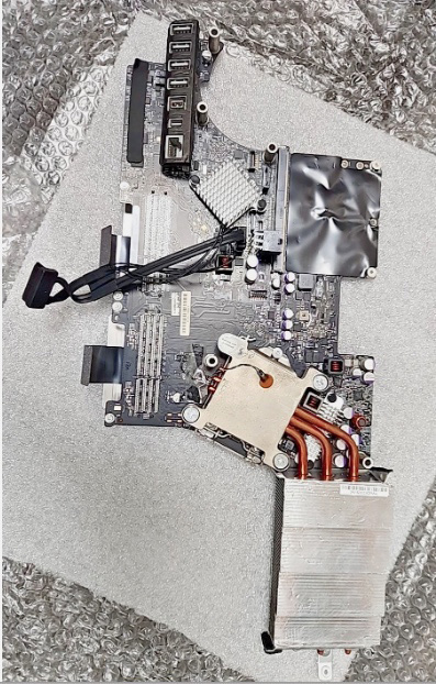 661-5936 Apple Logic Board 2.7GHz Quad-Core i5 for iMac 21.5" Mi 661-5936 Apple Logic Board 2.7GHz Quad-Core i5 for iMac 21.5" Mi