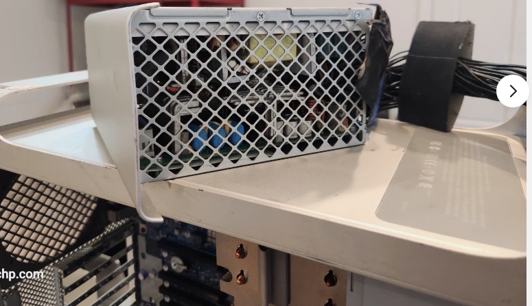 Apple 980W Power Supply DPS-980AB A 614-0383 for Mac Pro 1,1A118 Apple 980W Power Supply DPS-980AB A 614-0383 for Mac Pro 1,1A118