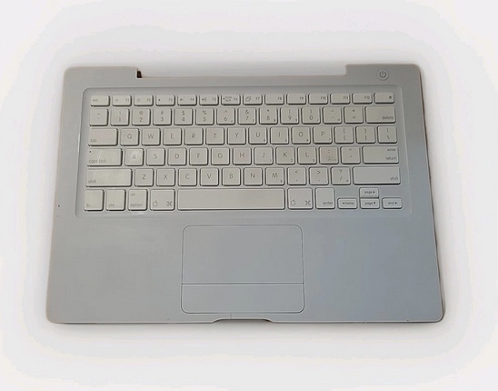 Apple MacBook White A1181 13" 2.0 2.1 2.2 2.4GHz Keyboard/Top