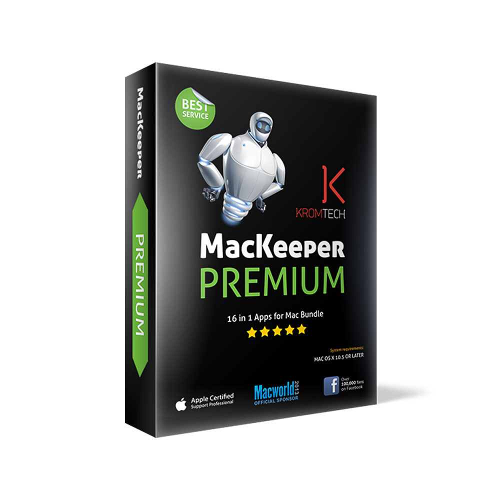 Mackeeper Premium Activation License and Digital download 2024